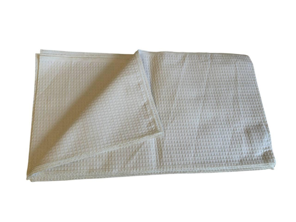 Серветка вафельна 26×50 біла Київ - фото 2