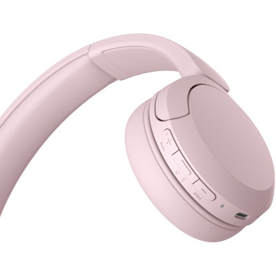 Навушники Sony WH-CH520 Wireless Pink (WHCH520P.CE7) Вінниця - фото 7