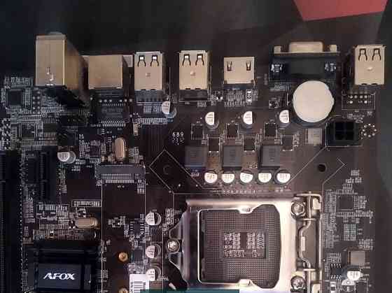 Материнская Плата. Харьков