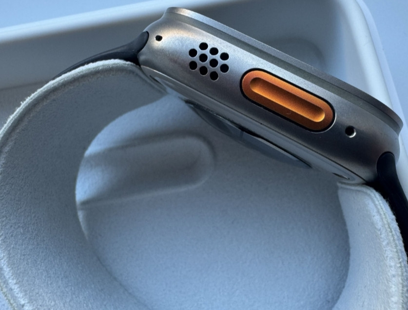 Смарт -Часы Apple Watch Ultra (1Gen) 49mm. 98% Киев - изображение 5