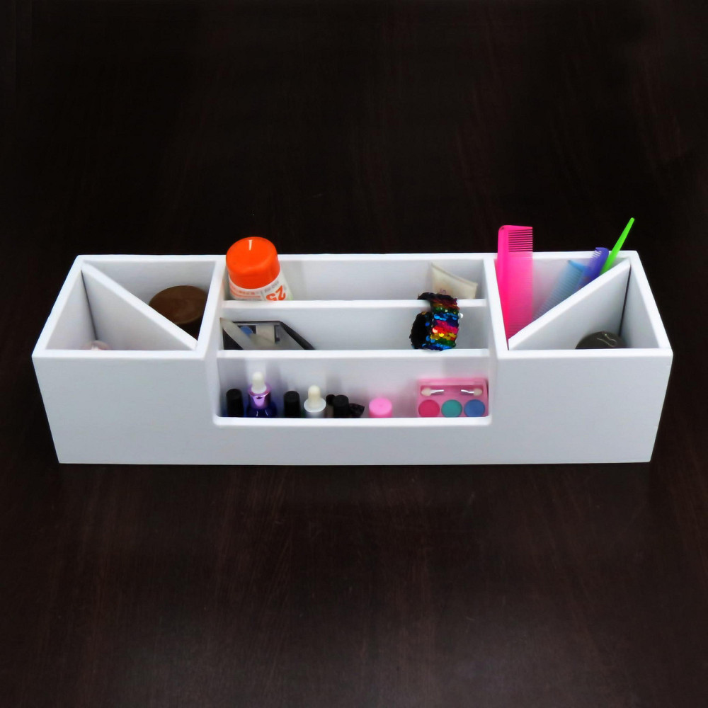 Органайзер для косметики "Феодора" зефір Миколаїв - фото 1