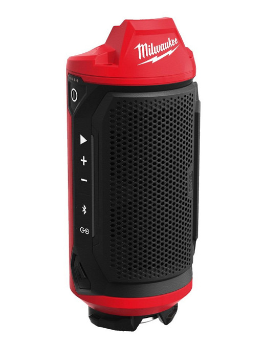 Динамік акумуляторний MILWAUKEE M12 SPEJSG2-0 Одеса - фото 1