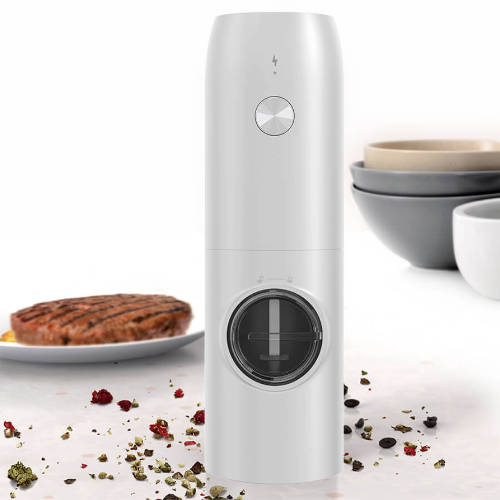 Подрібнювач електричний h18см білий MR-1615-WHITE Maestro Житомир - изображение 3