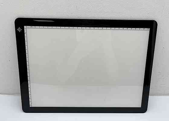 Світлодіодна креслярська дошка, світловий планшет A4-D28B (товар вживаний) Луцьк