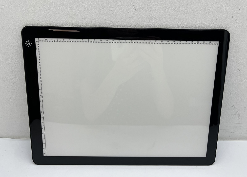 Світлодіодна креслярська дошка, світловий планшет A4-D28B (товар вживаний) Луцк - изображение 1