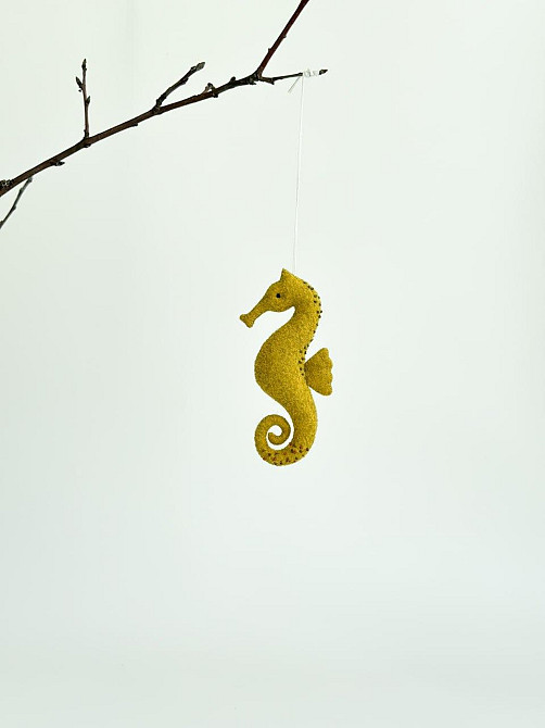 Мягкая фетровая игрушка морська черепаха ручной работы – безопасная развивающая игрушка Киев - изображение 6