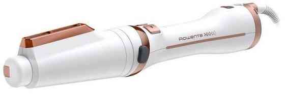 Фен-щітка Rowenta CF9720F0 Activ Ultimate Care білий із золотистим Харків