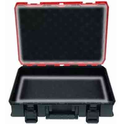 Ящик для инструментов Einhell E-Case S-F, до 25кг, поролоновые вкладыши (4540011) Винница