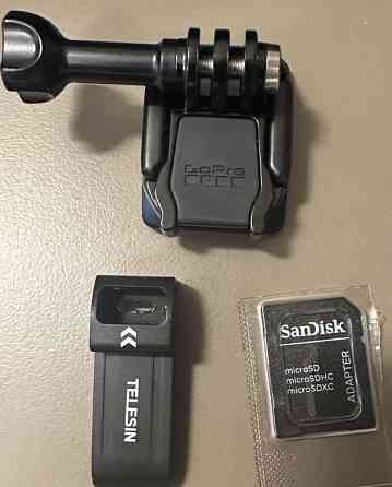 Go Pro hero 9 + аксесуари. Харків