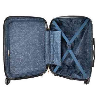 Чемодан Semi Line 20" S T5800-1 NASA Black (DAS303035) Винница