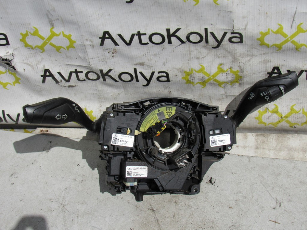 Підкермовий перемикач Ford Transit MK7 2014-2020 Ковель - фото 2