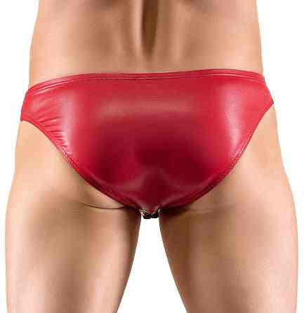 Чоловічі труси червоні Men's Briefs S Sex Aura Київ