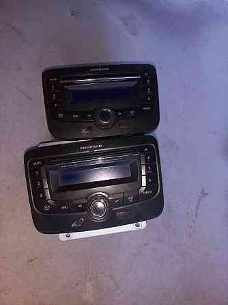 Оригинальное штатное головное устройство (автомагнитола) Geely Emgrand Киев