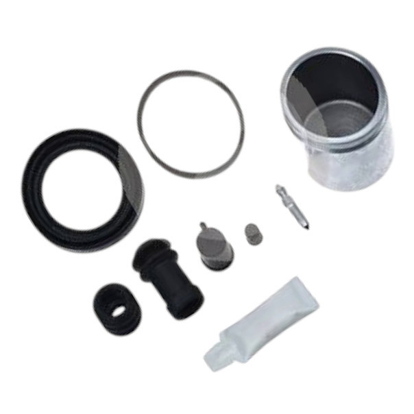 Ремкомплект передній з поршнем Mazda 323, 626, 6, Premacy, Xedos (d57) супорта Мукачево - фото 1