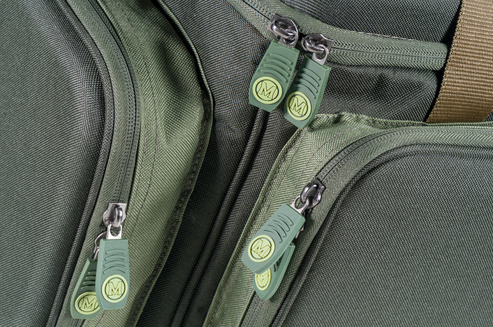 Карповая Сумка для рыболовных аксессуаров с Контейнерами Mivardi 