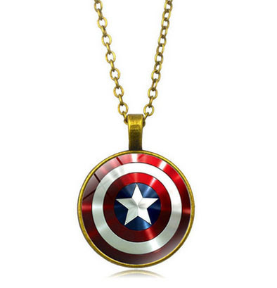 Кулон чоловічий American Captain Київ - фото 2