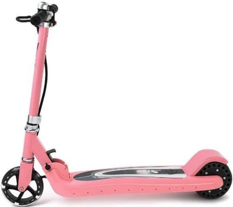 Електросамокат детский SNS 5,5" Kids - Рожевий. Харків - фото 8