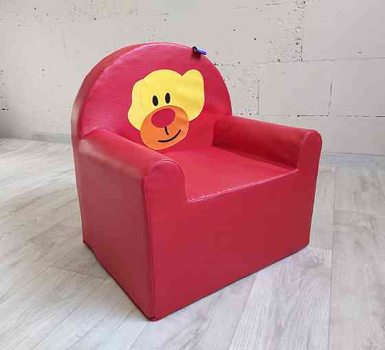 Крісло дитяче Песик Київ