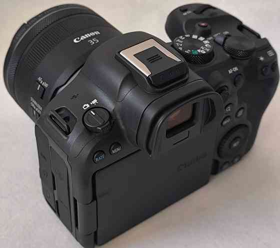 Комплект  Canon EOS R6 Mark II + RF 35mm f/1.8 Macro Новий. Гарантія. Харків