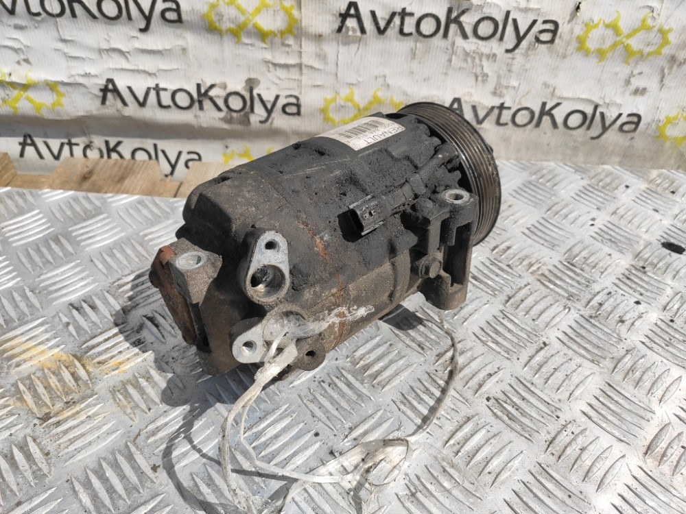 Компресор кондиціонера Renault Trafic III 1.6 dci 2014-2021 (8200848916) Ковель - изображение 3