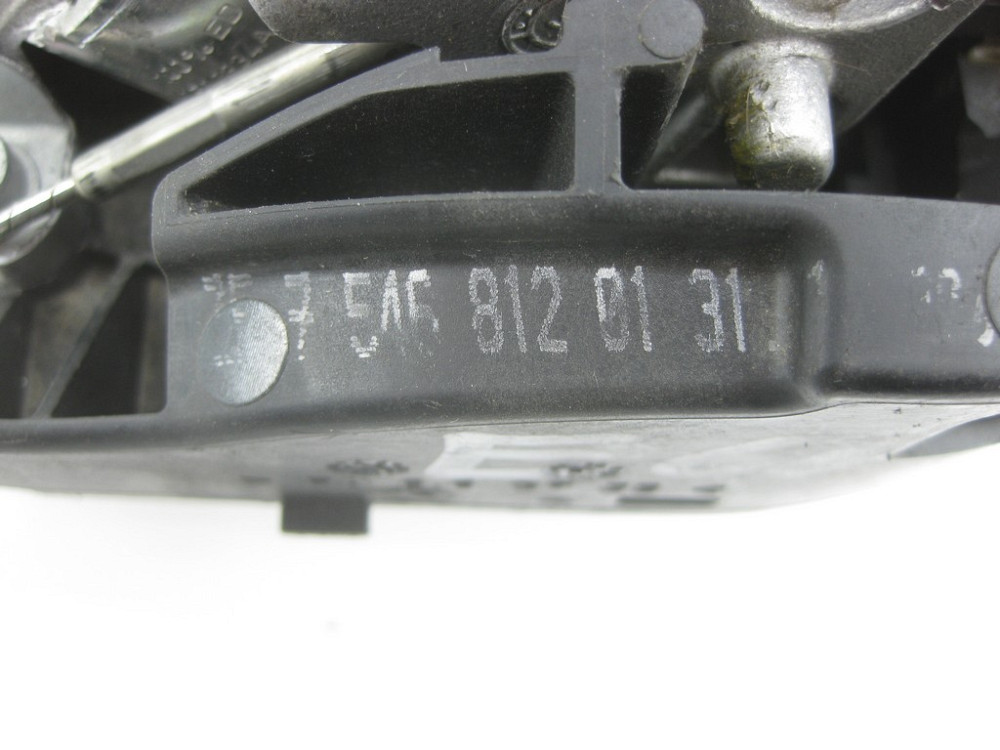 BMW  754681201 Селектор АКПП 5-Series E60/E61 Одеса - фото 4