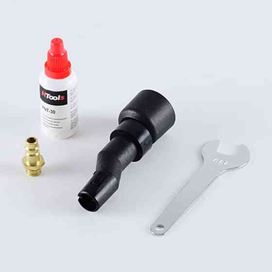 Шліфувальна машинка пневматична ексцентрикова 