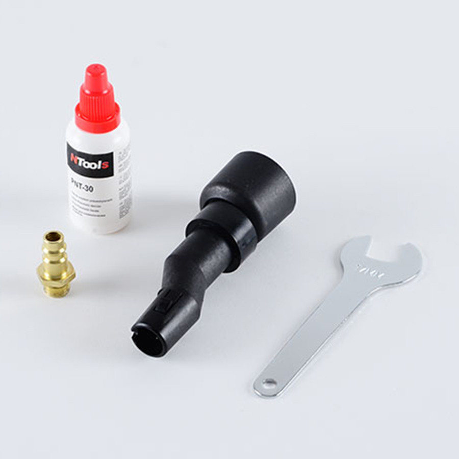 Шліфувальна машинка пневматична ексцентрикова 