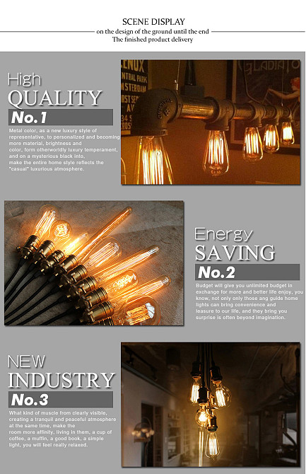 Лампочка Эдисона Киев - изображение 4