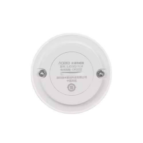 Датчик протікання води Aqara SJCGQ11LM ZigBee розумний дім Smart Life Mi Home CR2032 Київ - фото 3