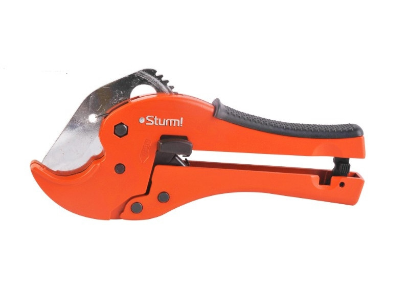 Ножиці для пластикових труб Sturm 5350102 (читувати опис) Рівне - фото 1