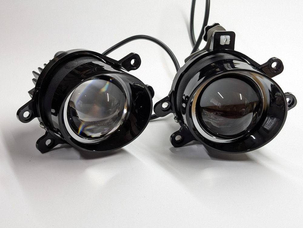 Противотуманные фары ПТФ туманки Тойота Камри Лексус штатно Харків - фото 1