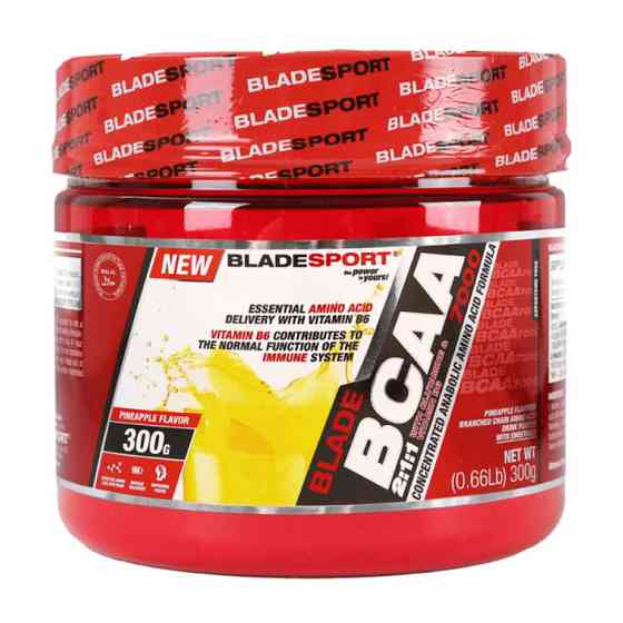BCAA 7000 (300 g, pineapple) Луцьк