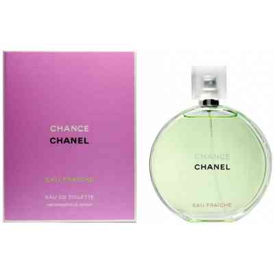 Туалетная вода Chanel Chance Eau Fraiche 50 мл (3145891364101) Винница