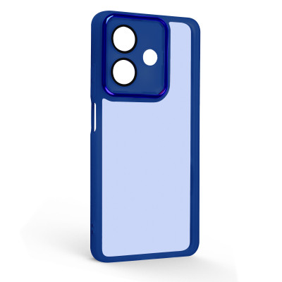 Чохол до мобільного телефона Armorstandart Shade OPPO A3 4G / A3x 4G / A40m 4G Blue (ARM80874) Вінниця - фото 1