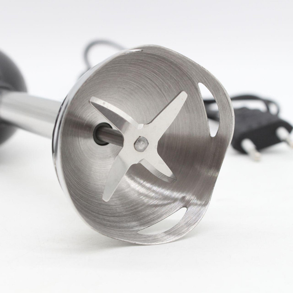 Блендер погружной 4в1, с чашей и насадками, RАF R327 / Универсальный кухонный блендер Киев - изображение 9