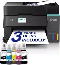 Принтор Epson EcoTank ET-3950 Київ