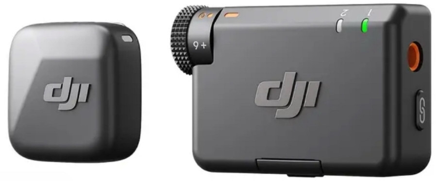 Микрофон DJI ПЕТЛИЧКА Mic Mini и Приемник | Чехол и зарядка USB-C Киев - изображение 6