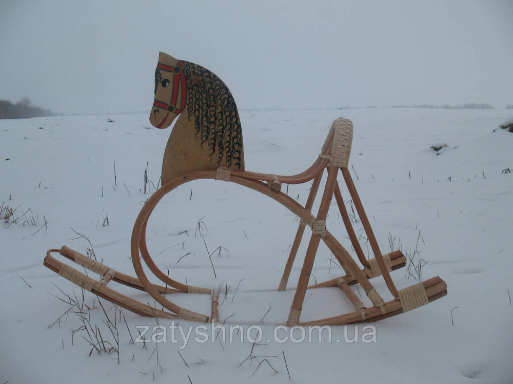 Качалка-лошадь для детей Киев - изображение 1