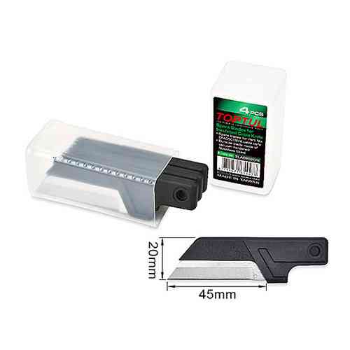 Запасные лезвия для кабельного ножа SFAC5018V4 TOPTUL SLAD0505V0 Чернигов