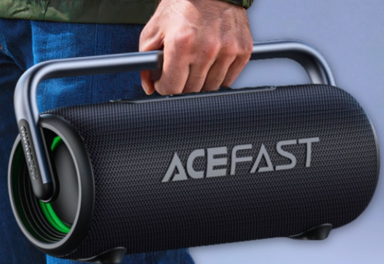 НОВИНКА ЛИСТОПАДА, Acefast K2 Pro, портативная колонка Киев - изображение 1