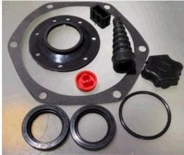 Сальники (набір) МТ, ДНІПРО (заднього мосту) (повний) VDKI Киев - изображение 1