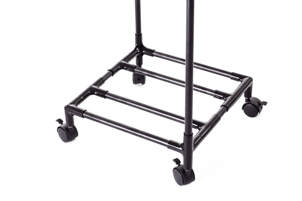 Портативний тримач пакетів для сміття Treho 120 SW - стійка для сміттєвих мішків, відкритий контейне Бориспіль - фото 6