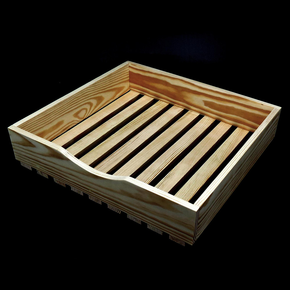 Стелаж для овочів і фруктів "Кавбері" бланже Миколаїв - фото 3