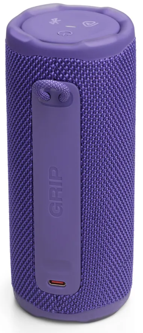 Портативна акустика JBL Grip Purple (JBLGRIPPUR) (7163527) Київ - фото 7