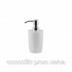 Дозатор для рідкого мила Аксентія Граз з пластику, об'ємний ефект  з подвійними стінками, ідеальна п Київ - фото 1