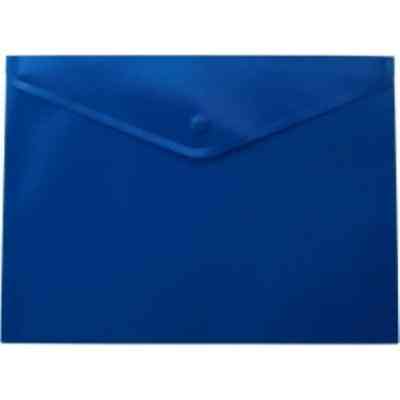 Папка - конверт Buromax А5, with a button, blue (BM.3935-02) Винница