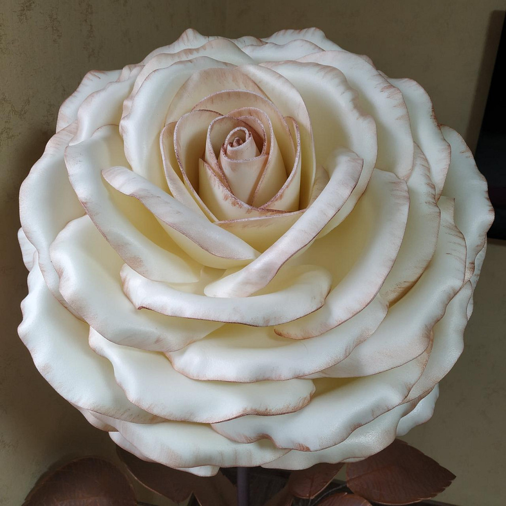 Торшер-нічник "Троянда Мідна красуня" Дніпро - фото 6