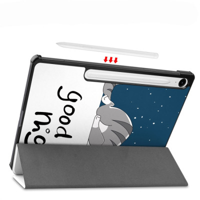Чохол до планшета BeCover Smart Case Samsung Galaxy Tab S10 FE (SM-X520/SM-X526) 10.9" Good Night (713286) Вінниця - фото 7