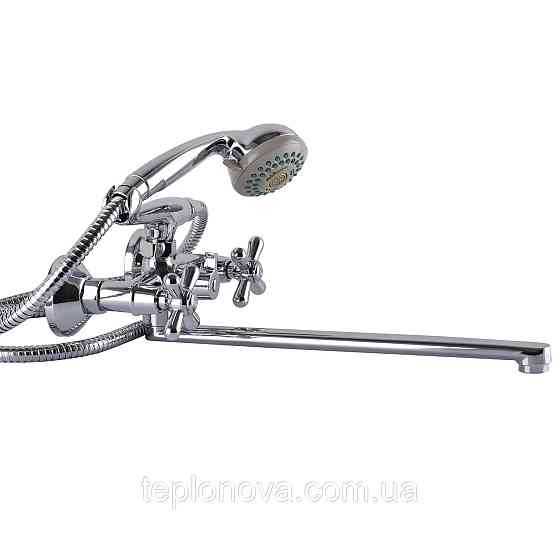 Змішувач для ванни Globus Lux GB-DOMINOX-0316-Euro Чернівці