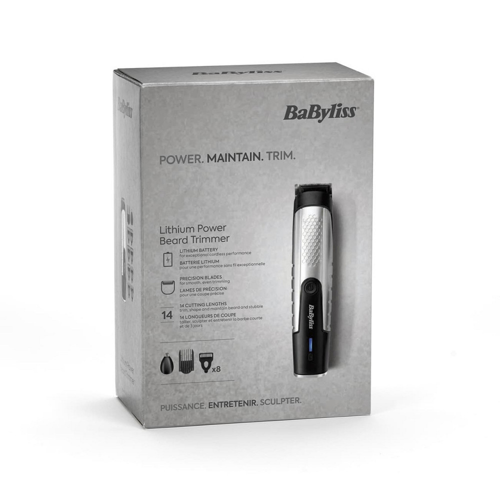 Тример Babyliss T812E ( 13776 ) Харків - фото 8